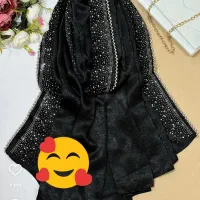 مانتو کتان و تعدادی شال و کفش|لباس|کرمانشاه, |دیوار