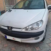 ۲۰۶مدل۹۰|خودرو سواری و وانت|کرمان, |دیوار