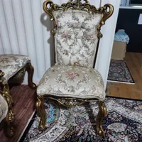 مبل استیل سالم با پارچه ترک|مبلمان خانگی و میز عسلی|قدس, |دیوار