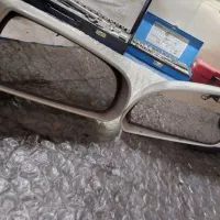 ۱جفت آیینه سوناتا ان اف و ۱عدد چراغ سفارش امریکا