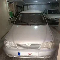 پراید ۱۳۲مدل ۸۹