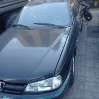 پژو پارس مدل 1381 *فروش اقساطی*