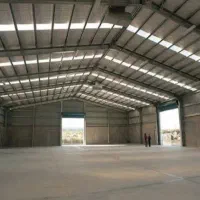 فروش کارخانه/ سوله ۲۰۰متری مسقف/ قنوات /مبارک آباد