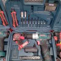 رونیکس انواع دریل شارژی و پیچ گوشتی شارژی رونیکس|ابزارآلات|قم, بنیاد|دیوار