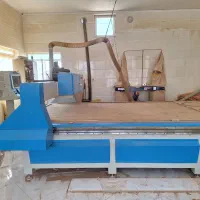سی ان سی Cnc چوب برنا ابزار|ماشینآلات صنعتی|مشهد, کوشش|دیوار