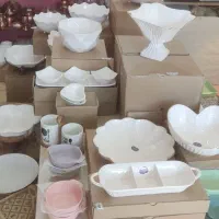 ۳۰٪تخفیف ظروف کادویی بدلیل تغییر شغل