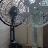 ۲ عدد پنکه پایه دار ارشیا