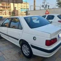 پژو پارس ۹۱ دوگانه کارخانه|خودرو سواری و وانت|خرمآباد (تنکابن), |دیوار