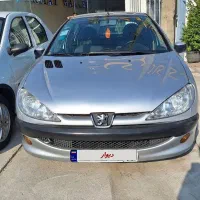 پژو ۲۰۶ sd مدل ۱۳۸۷