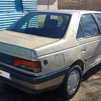 پژو روآ 88کامیاران|خودرو سواری و وانت|کامیاران, |دیوار