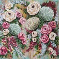 آموزش طراحی و نقاشی برای بانوان|خدمات آموزشی|گلبهار, شهر جدید گلبهار|دیوار