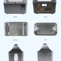 پاور استیشن|صوتی و تصویری|بردسیر, |دیوار