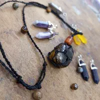 سنگ تامبل چشم ببر