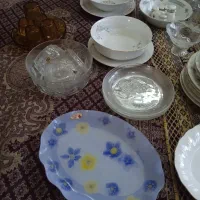 ظروف چینی|ظروف سرو و پذیرایی|گلبهار, شهر جدید گلبهار|دیوار