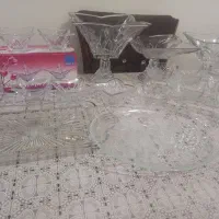 فروش تعدادی وسایل آشپزخانه به علت جابه جایی|ظروف سرو و پذیرایی|همدان, |دیوار