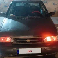 پراید مدل 88دوگانه شرکتی