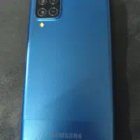 گوشی موبایل سامسونگ گلکسی a12 به شرط|موبایل|اهواز, زندوکیلی|دیوار