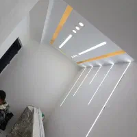 اجرای سقف و دکور کناف با مصالح ، بدون مصالح