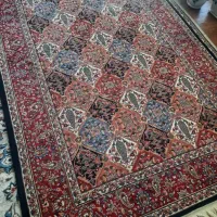 قالیچه ماشینی