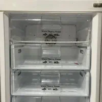 یخچال فریزر کمبی جنرال|یخچال و فریزر|رشت, منظریه|دیوار