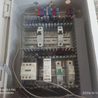 تابلو برق نو