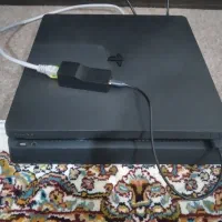 PS4 اسلیم کپی خور 1ترا دودسته|کنسول، بازی ویدئویی و آنلاین|قرچک, زیبا شهر|دیوار