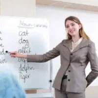 تدریس خصوصی زبان انگلیسی توسط مدرس خانم با تجربه