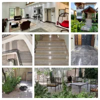 نظافت راه پله ساختمان اداره ویلا منزل