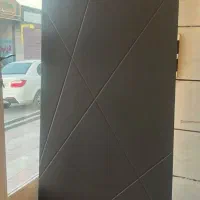 درب سرویس و اتاقی|مصالح و تجهیزات ساختمان|سمنان, |دیوار