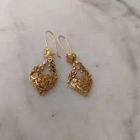 طلا گوشواره