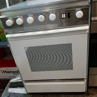 اجاق گاز ۴ چهار شعله فر دار