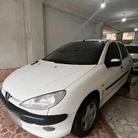 206 تیپ۵ tu5|خودرو سواری و وانت|رشت, توشیبا|دیوار