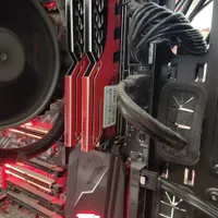 کیس گیمینگ و رندرینگ حرفه ای  X299 aorus + 7650x|رایانه رومیزی|تهران, سعادت‌آباد|دیوار