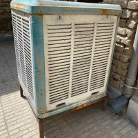 کولر کوچک و بزرگ آزمایش