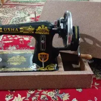 چرخ خیاطی قدیمی