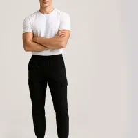 شلوار اسلش مردانه طرح ALPHA