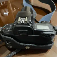 دوربین عکاسی کنون ۱۰۰۰f به همراه فلاش و کیف|دوربین عکاسی و فیلم‌برداری|تهران, مهران|دیوار