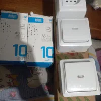 لوازم برقی نو