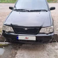 پراید ۱۳۲ مدل ۸۷