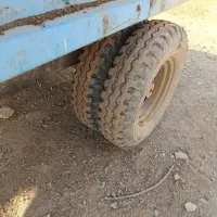 تریلی تراکتور سالم|خودرو سنگین|اسدآباد, |دیوار