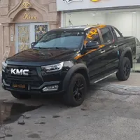 کی ام سی تی ۸ مدل ۱۴۰۲
