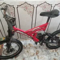 دوچرخه دنده دارسایز۲۰