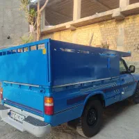 حمل بار با نیسان