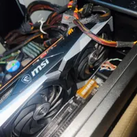 کارت گرافیک rx 6600 xt 8gig msi|قطعات و لوازم جانبی رایانه|خوی, |دیوار