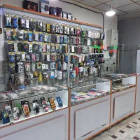 فروش یکجا لوازم جانبی موبایل وسایل تعمیرات نقدوچکی|لوازم جانبی موبایل و تبلت|کمیجان, |دیوار