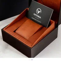ساعت مچی مردانه ویتوریا اورجینال  نو دارای گارانتی|ساعت|کرمان, |دیوار