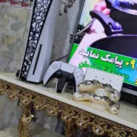 ps5 استاندارد فول گیم همراه اکانت پلستیشن پلاس ‌|کنسول، بازی ویدئویی و آنلاین|تهران, اختیاریه|دیوار