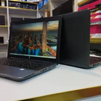 لپتاپ گرافیکدار HP zbook 17 g3|رایانه همراه|ساوه, |دیوار