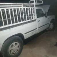 نیسان سفیددیزلی