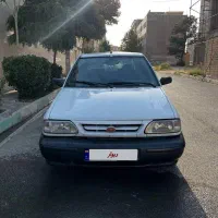 پراید ۸۸ دوگانه شرکتی فنی سلامت